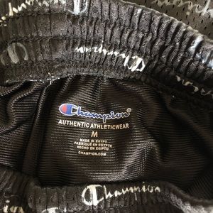 Champion boys basketball shorts- youth medium